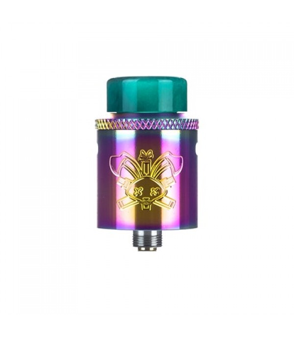 HellVape Dead Rabbit SQ RDA By Heathen - Rebuildable Dripping Atomizer