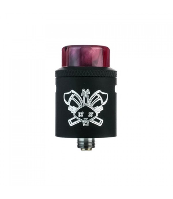 HellVape Dead Rabbit SQ RDA By Heathen - Rebuildable Dripping Atomizer