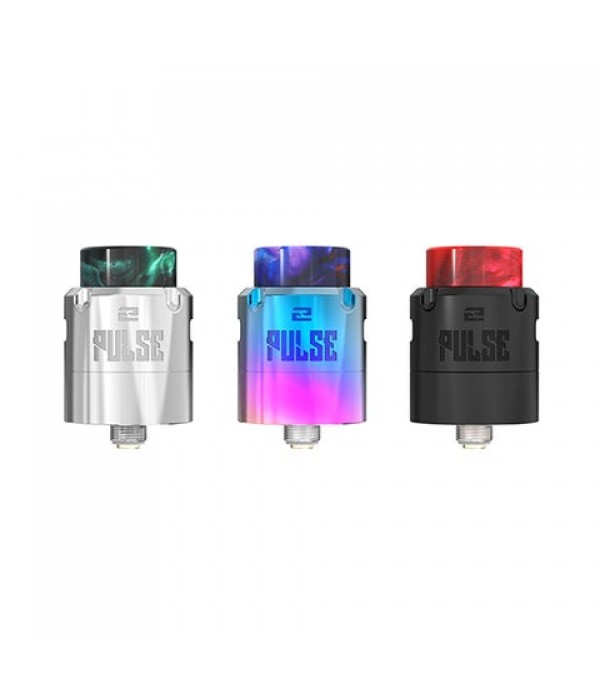 Vandy Vape Pulse v2 24mm BF RDA - Rebuildable Dripping Atomizer