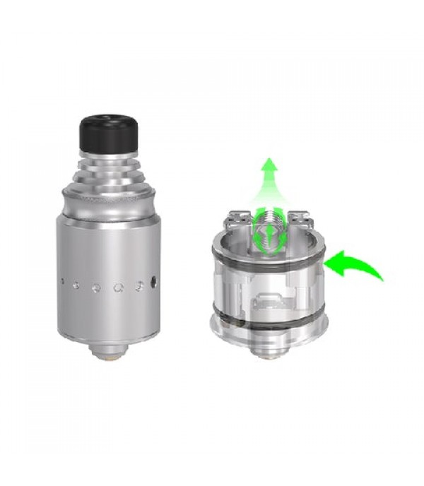 Vandy Vape Berserker MTL RDA - Rebuildable Dripping Atomizer