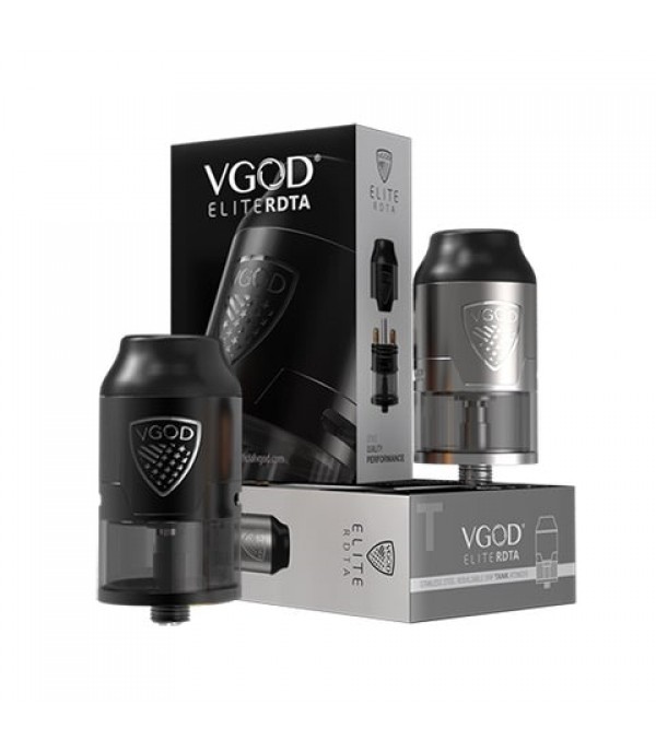 VGod Elite RDTA - Rebuildable Dripping Tank Atomizer