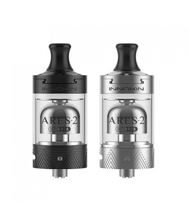 Innokin Ares 2 MTL RTA - 24mm Rebuildable Tank Atomizer