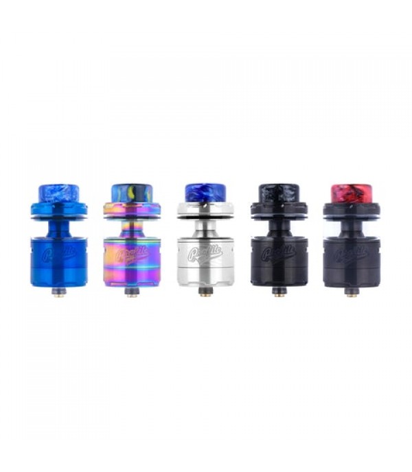 Wotofo Profile Unity 25mm RTA (By Mr.Justright1 + TVC)