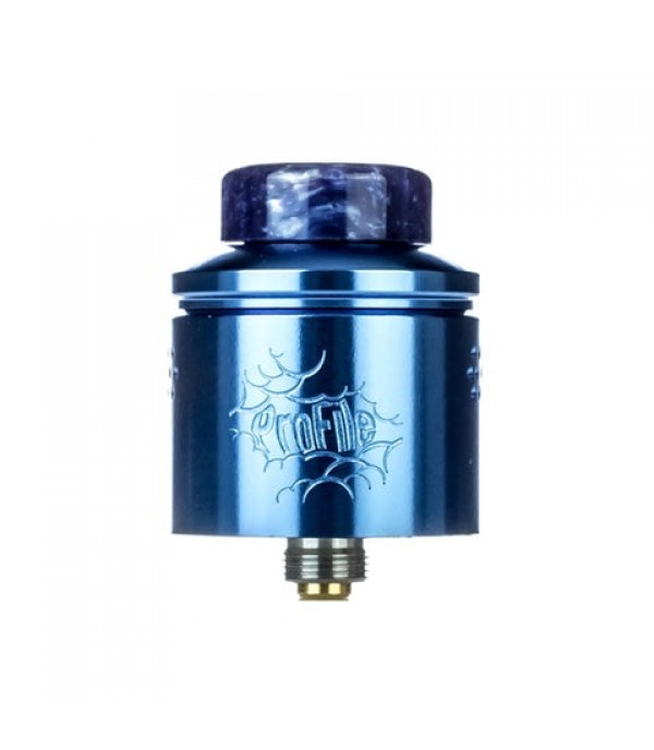 Wotofo Profile 24mm RDA (by MisterJustRight1) - Rebuildable Dripping Atomizer