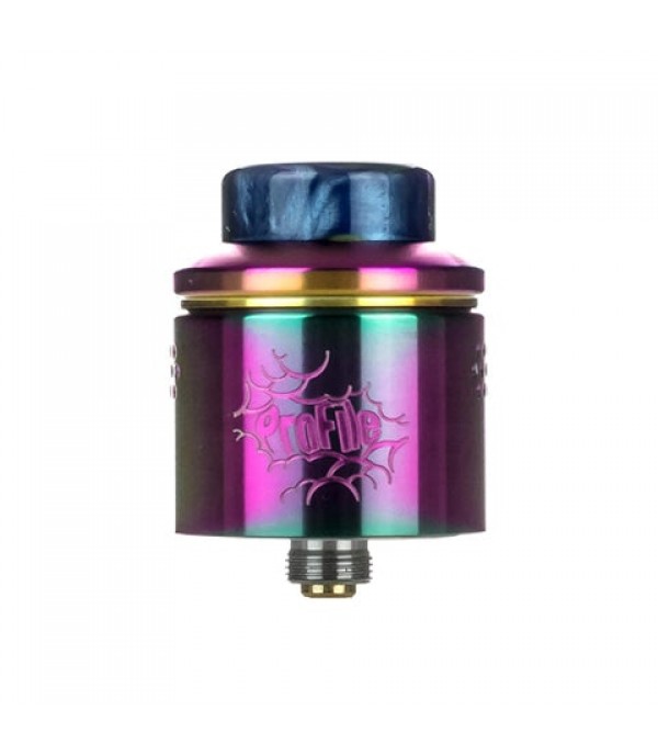 Wotofo Profile 24mm RDA (by MisterJustRight1) - Rebuildable Dripping Atomizer