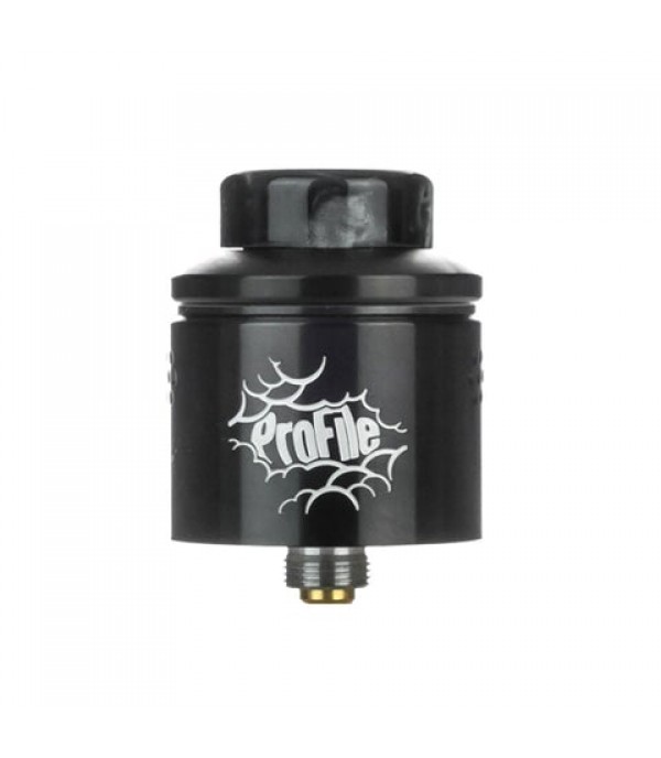 Wotofo Profile 24mm RDA (by MisterJustRight1) - Rebuildable Dripping Atomizer