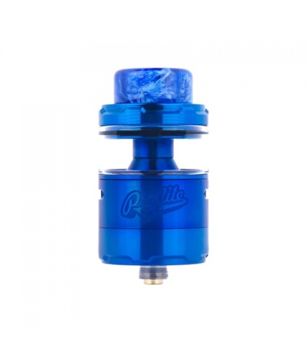 Wotofo Profile Unity 25mm RTA (By Mr.Justright1 + TVC)