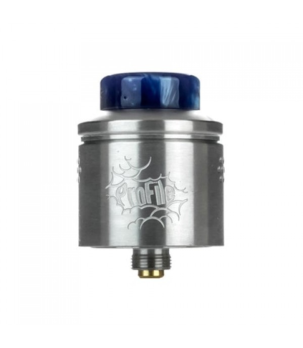 Wotofo Profile 24mm RDA (by MisterJustRight1) - Rebuildable Dripping Atomizer