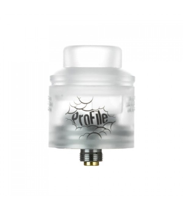 Wotofo Profile 24mm RDA (by MisterJustRight1) - Rebuildable Dripping Atomizer