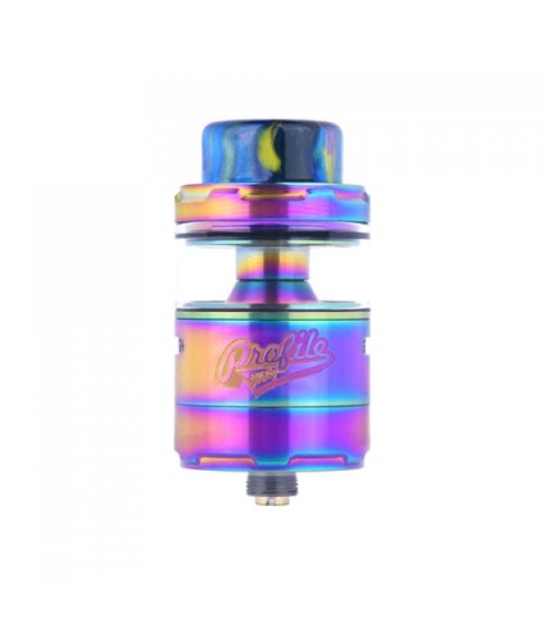 Wotofo Profile Unity 25mm RTA (By Mr.Justright1 + TVC)