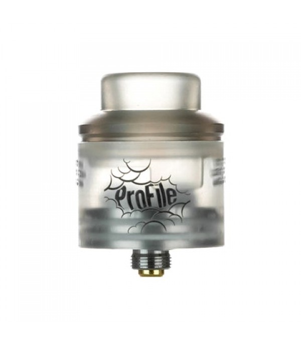 Wotofo Profile 24mm RDA (by MisterJustRight1) - Rebuildable Dripping Atomizer